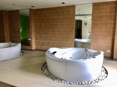 พีจี พระรามเก้า คอนโดมิเนียม / PG RAMA 9 Condominium