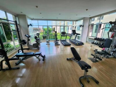 ลุมพินี วิลล์ ลาซาล - แบริ่ง / Lumpini Ville Lasalle - Barring