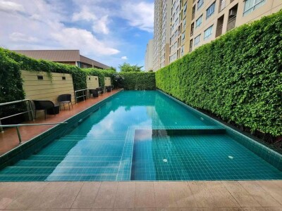 ลุมพินี วิลล์ ลาซาล - แบริ่ง / Lumpini Ville Lasalle - Barring
