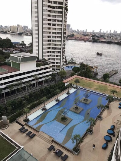 ศุภาลัย ริเวอร์ รีสอร์ท เจริญนคร / Supalai River Resort Charoen Nakhon-13