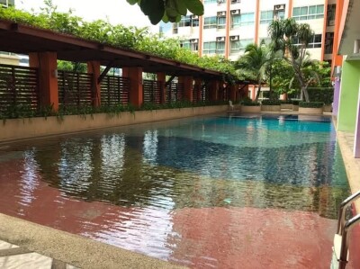 พีจี พระรามเก้า คอนโดมิเนียม / PG RAMA 9 Condominium