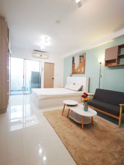 ศุภาลัย ซิตี้ โฮม รัชดา / Supalai City Home Ratchada-1