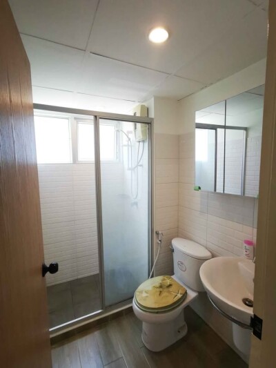 ศุภาลัย ซิตี้ โฮม รัชดา / Supalai City Home Ratchada-9