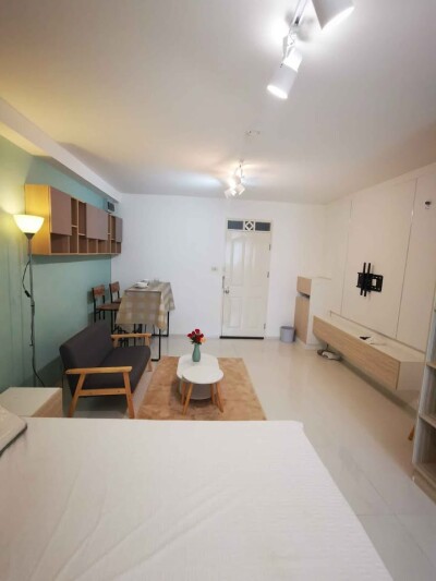 ศุภาลัย ซิตี้ โฮม รัชดา / Supalai City Home Ratchada-4