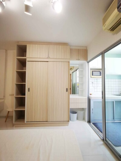 ศุภาลัย ซิตี้ โฮม รัชดา / Supalai City Home Ratchada-5