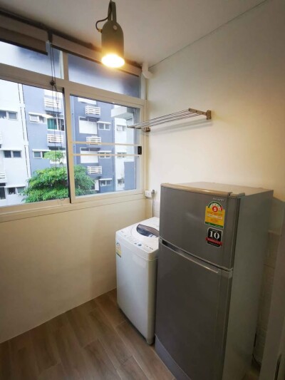 ศุภาลัย ซิตี้ โฮม รัชดา / Supalai City Home Ratchada-8