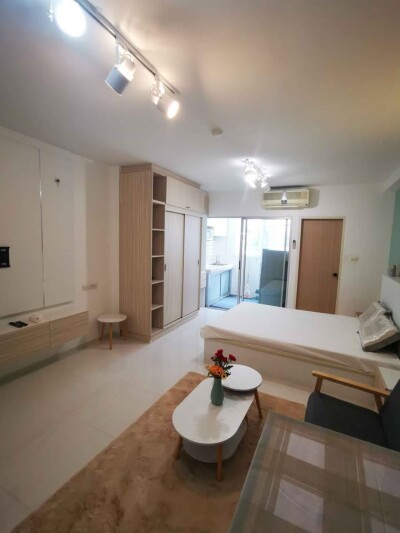 ศุภาลัย ซิตี้ โฮม รัชดา / Supalai City Home Ratchada-2