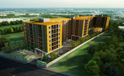 ยู หัวหมาก สเตชั่น / U @ Huamak Station