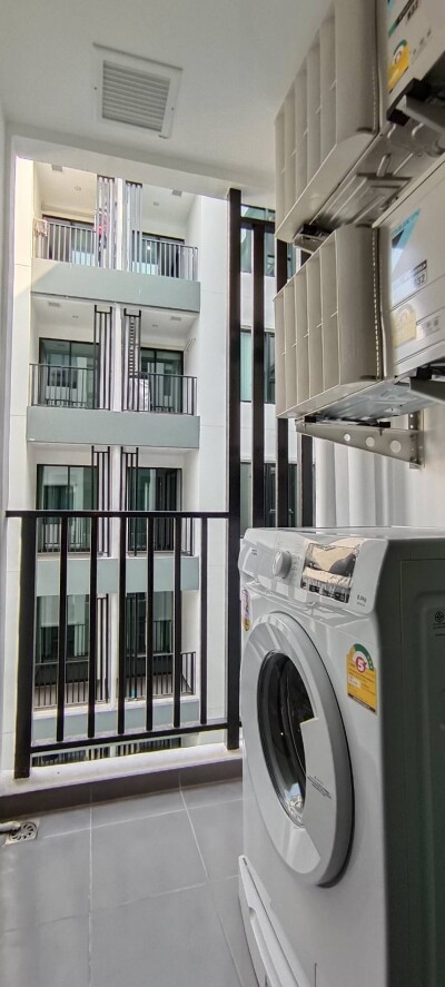 ไรย์ หัวหมาก 1 / RYE Huamak 1-11