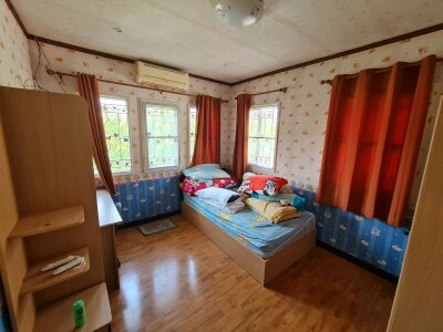 พฤกษาวิลเลจ 6 / 4 ห้องนอน บน 3 ล่าง 1(ทำเสริม) มี 2 ห้องน้ำ-7