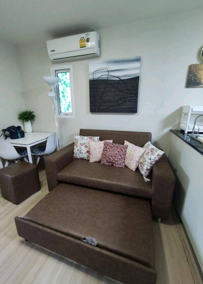 เอ็มโซไซตี้ คอนโดมิเนียม / M Society Condominium-2