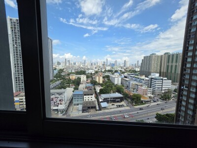 เดอะ พาร์คแลนด์ รัชดา - ท่าพระ / The Parkland Ratchada – Thapra-6