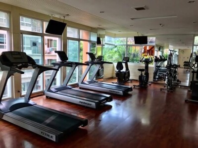 พีจี พระรามเก้า คอนโดมิเนียม / PG RAMA 9 Condominium