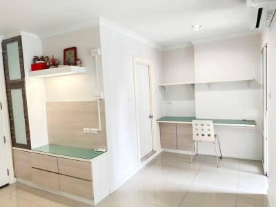 ลุมพินี เพลส พระราม 9 - รัชดา / Lumpini Place Rama 9 - Ratchada-4