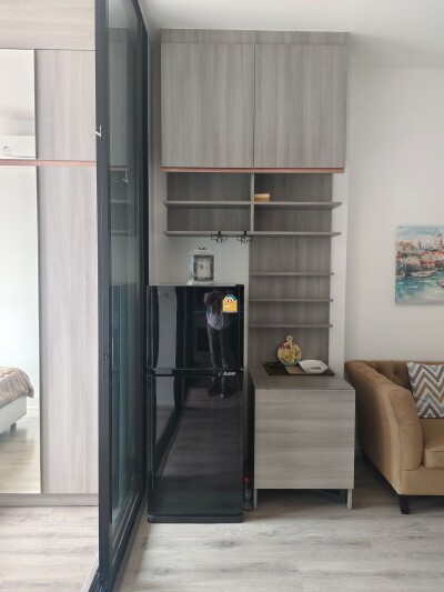 ไนท์บริดจ์ ไพร์ม รัชโยธิน / ✨ ชั้น 14 | 1 ห้องนอน 1 ห้องน้ำ | 32 ตร.ม.-3