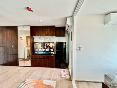 รีเจ้นท์โฮม บางนา (โครงการใหม่) • 1 ห้องนอน 1 ห้องน้ำ • ชั้น 16 อาคาร D • ขนาด 28 ตร.ม. • มี 2 ห้อง: ห้อง 423 และ ห้อง 4-47