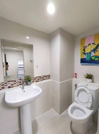 เอ็มโซไซตี้ คอนโดมิเนียม / M Society Condominium-8