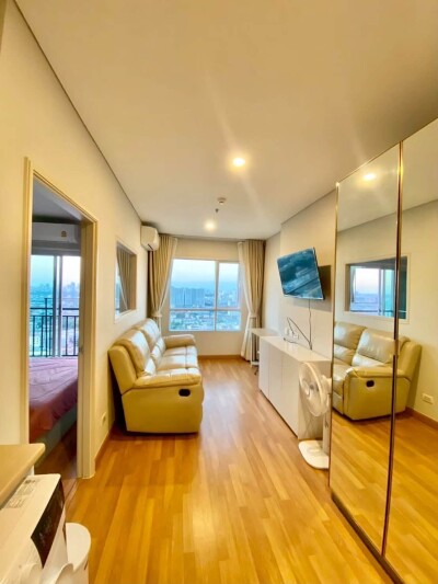 ลุมพินี เพลส เตาปูน - อินเตอร์เชนจ์ / Lumpini Place Taopoon - Interchange-1