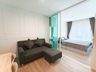 รีเจ้นท์ โฮม บางนา (โครงการใหม่) / Regent Home Bangna (New Project)-1