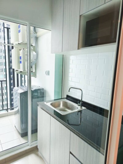 รีเจ้นท์ โฮม บางนา (โครงการใหม่) / Regent Home Bangna (New Project)-4