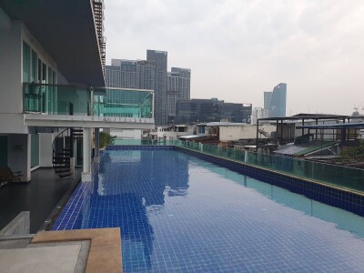 รีเจ้นท์ ออคิด สุขุมวิท 101 / Regent Orchid Sukhumvit 101-9