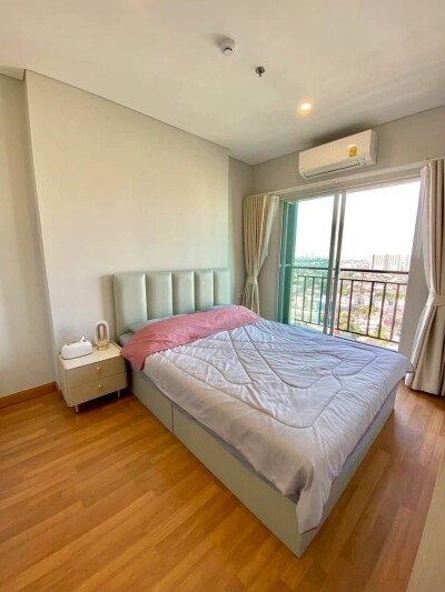 ลุมพินี เพลส เตาปูน - อินเตอร์เชนจ์ / Lumpini Place Taopoon - Interchange-2