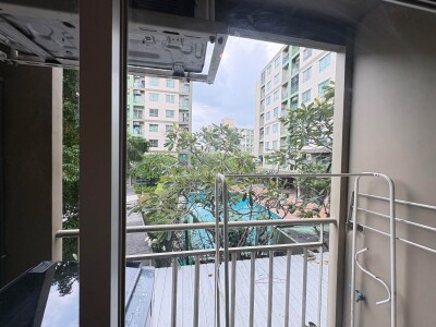 ลุมพินี วิลล์ พระนั่งเกล้า - ริเวอร์วิว / Lumpini Ville Pranangklao - Riverview-9