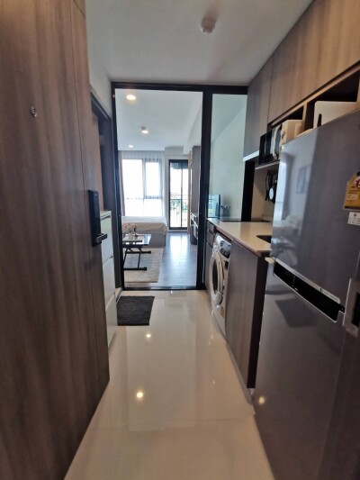 ไนท์บริดจ์ คอลลาจ สุขุมวิท 107 / KnightsBridge Collage Sukhumvit 107-4