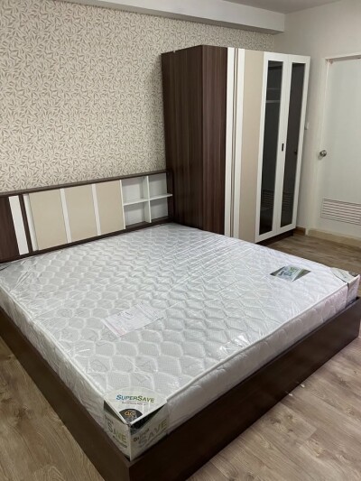ศุภาลัย ซิตี้ โฮม รัชดา / Supalai City Home Ratchada-2