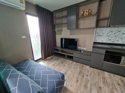 เอสเพน คอนโด ลาซาล / Aspen Condo Lasalle-1