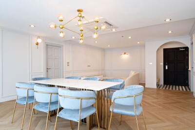 บางนา เรสซิเด้นส์ / *ขนาด 124.24 ตร.ม. *3 ห้องนอน *2 ห้องน้ำ-8