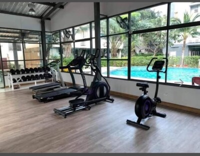 ศุภาลัย ซิตี้ โฮม รัชดา / Supalai City Home Ratchada-9