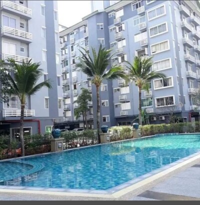 ศุภาลัย ซิตี้ โฮม รัชดา / Supalai City Home Ratchada-8