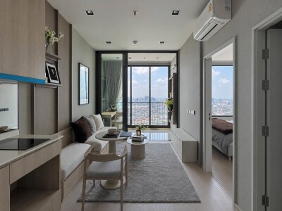 เรฟเฟอเรนซ์ สาทร - วงเวียนใหญ่ / Reference Sathorn - Wongwianyai-1