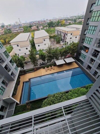 เอสเพน คอนโด ลาซาล / Aspen Condo Lasalle-9