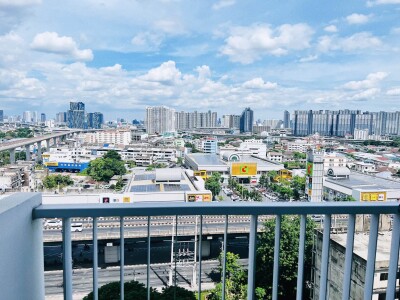 เดอะ พาร์คแลนด์ รัชดา - วงศ์สว่าง / The Parkland Ratchada - Wongsawang