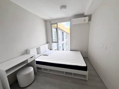 พลัมคอนโด รามคำแหง 60 อินเตอร์เชนจ์ / Plum Condo Ram 60 Interchange-3