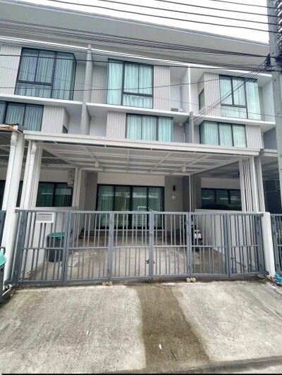 พฤกษาวิลล์ 76 บางนา - วงแหวน-1