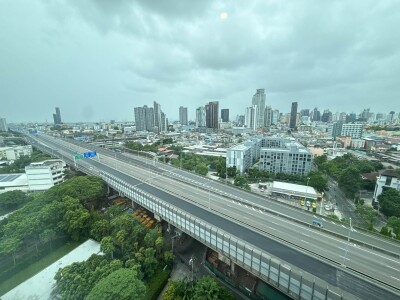 เดอะ เบส พาร์ค เวสต์ / The Base Park West-8