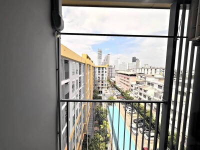 พลัมคอนโด รามคำแหง 60 อินเตอร์เชนจ์ / Plum Condo Ram 60 Interchange-6
