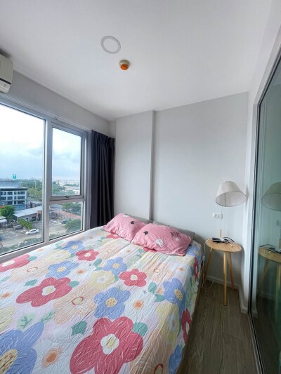 แฮปปี้ คอนโด ดอนเมือง เดอะ เทอมินอล / Happy Condo Donmuang The Terminal-4