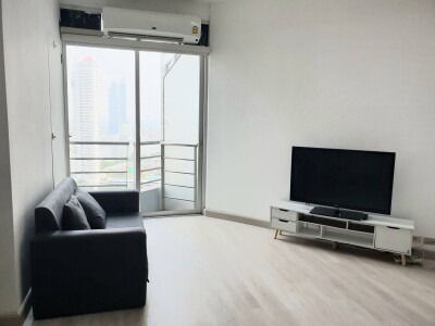 บ้าน สาทร – เจ้าพระยา / Baan Sathorn - Chaophraya-1
