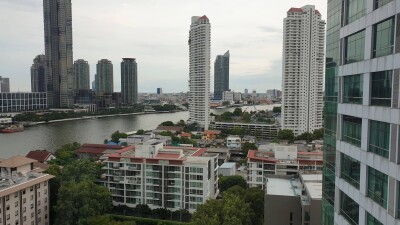 บ้าน สาทร – เจ้าพระยา / Baan Sathorn - Chaophraya-6