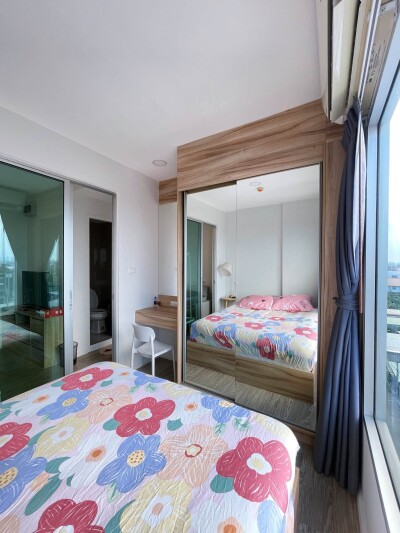 แฮปปี้ คอนโด ดอนเมือง เดอะ เทอมินอล / Happy Condo Donmuang The Terminal-6