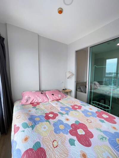 แฮปปี้ คอนโด ดอนเมือง เดอะ เทอมินอล / Happy Condo Donmuang The Terminal-5