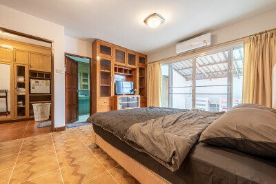 🏠 ทาวน์โฮม 3 ชั้น ให้เช่า – บางเขน-14