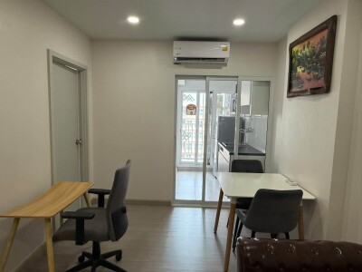 ศุภาลัย ซิตี้ รีสอร์ท จรัญฯ 91 / Supalai City Resort Charan 91-3