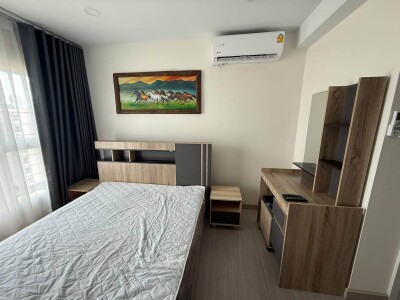 ศุภาลัย ซิตี้ รีสอร์ท จรัญฯ 91 / Supalai City Resort Charan 91-1