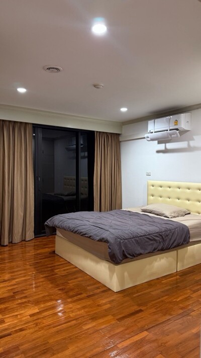 อัพเดตล่าสุด 14/8/2568 : สามภูมิ การ์เด้น / 📐 ขนาด 54.5 ตร.ม. | ชั้น 8-4