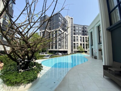 แอสปาย สุขุมวิท - อ่อนนุช / Aspire Sukhumvit - Onnut-14